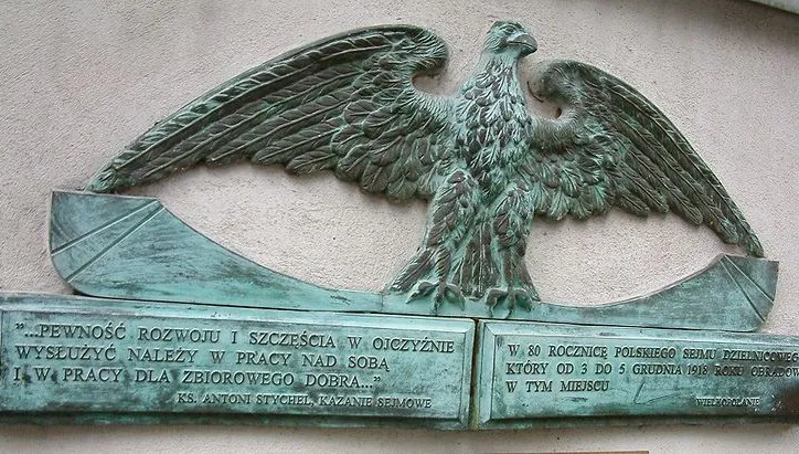 Ulicami Poznania przeszedł Pochód Polski