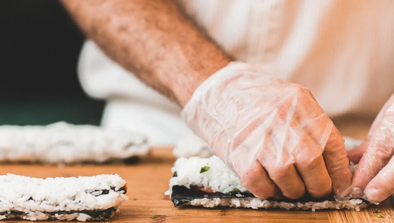 Sushi z Wielkopolski podbije Europę?