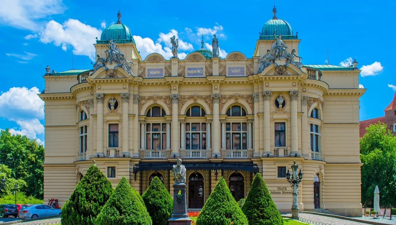 Teatr Słowackiego jedną z najnowocześniejszych scen w Polsce