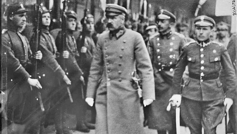 "Powinniśmy być realizatorami testamentu Józefa Piłsudskiego"