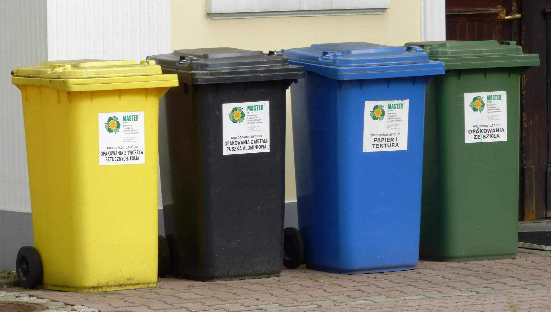 „Śmieciowy” problem Warszawy