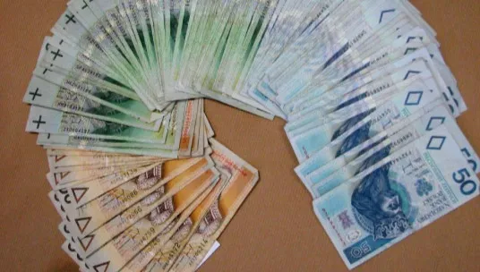 Podała się za pracownicę socjalną i okradła seniorkę