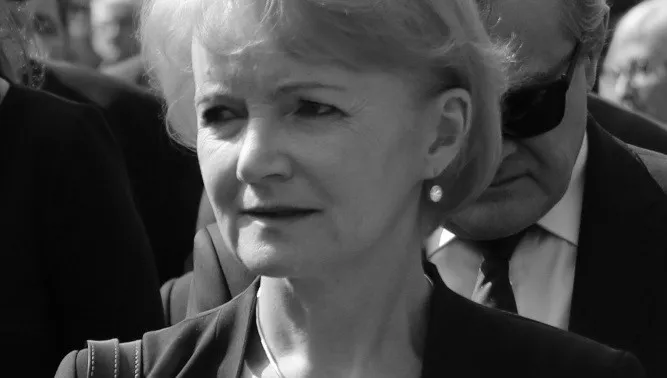 Kuchciński: "Była miła, piękna i dobra"
