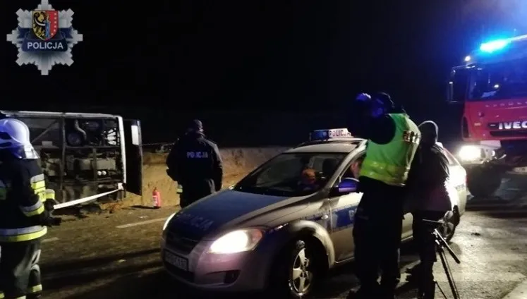 Kierowca autokaru nie trafi do aresztu