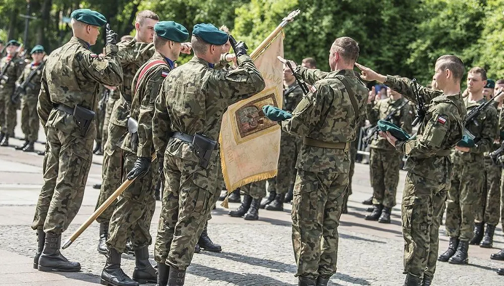 Ostatnia tegoroczna przysięga PBOT