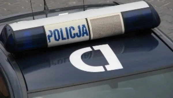 11-latka potrącona przez samochód!