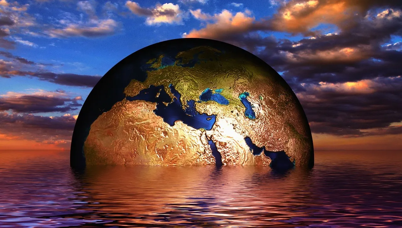 OECD straszy zmianą klimatu