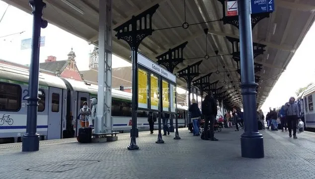 Wspólny Bilet - ułatwienie dla pasażerów