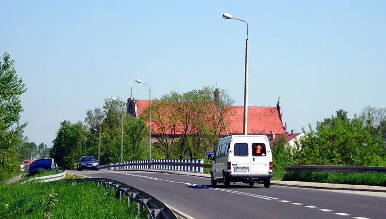 Droga krajowa nr 79 już przejezdna
