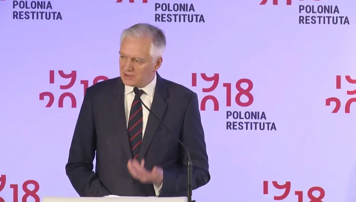 Gowin o polskiej kulturze