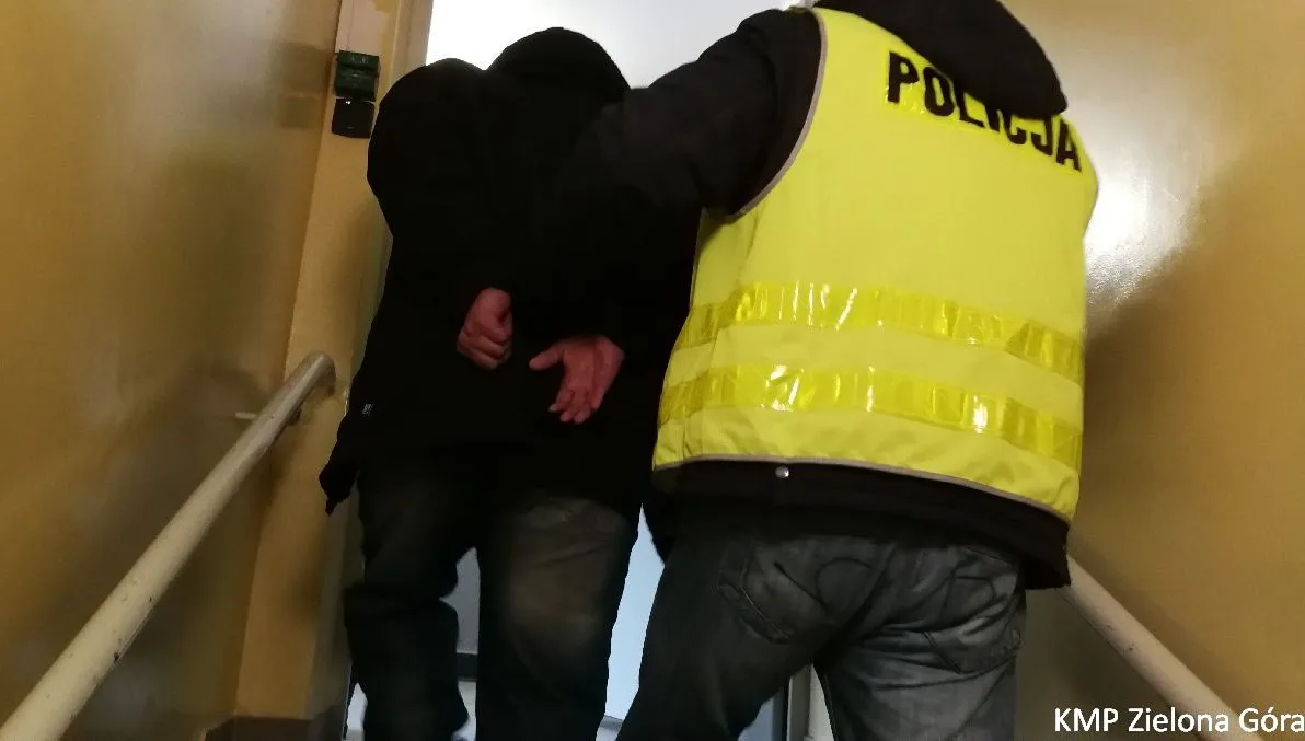 Terroryzował wieś, trafił do aresztu