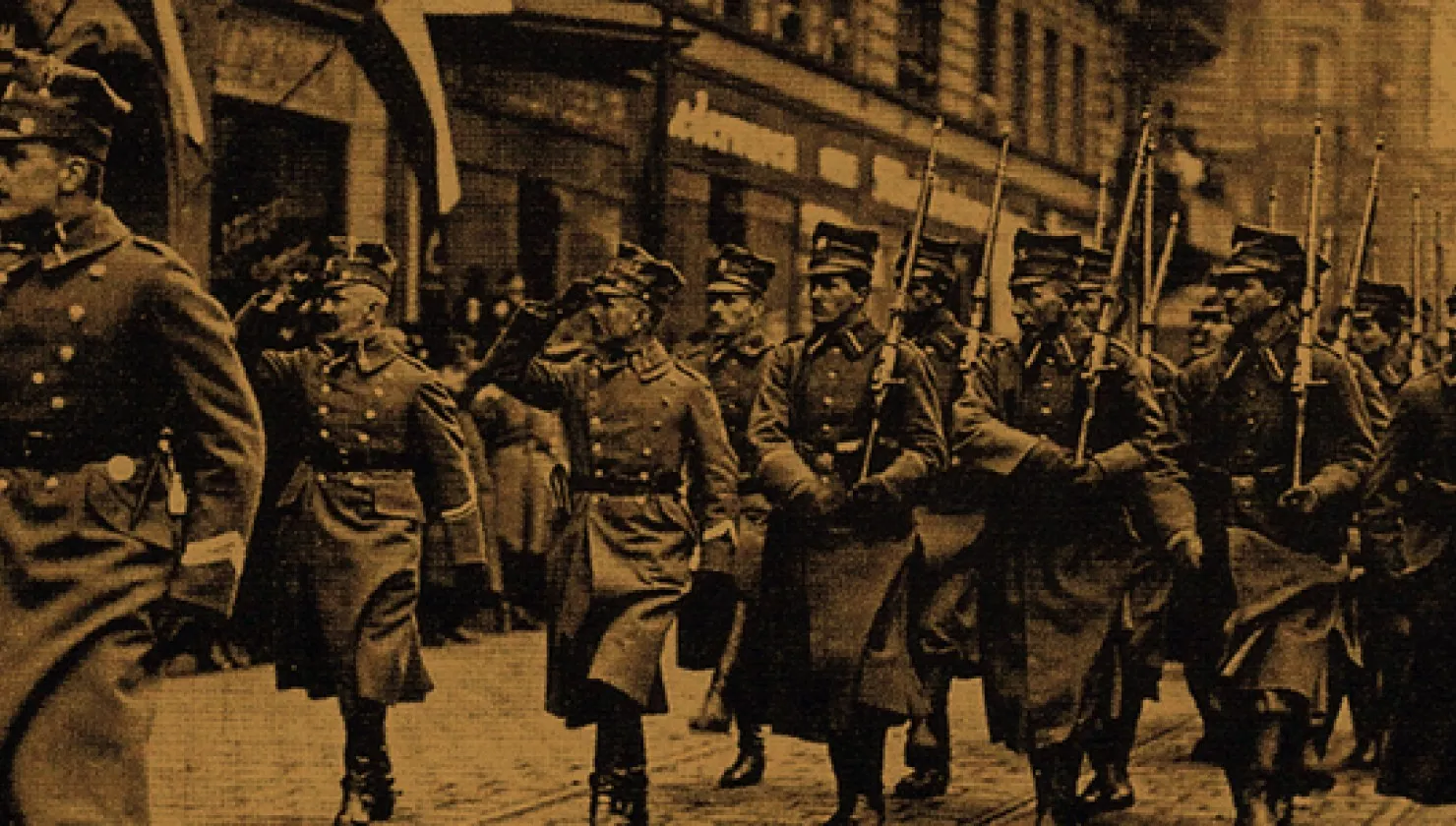 Wręczono nagrody "Dobosz Powstania Wielkopolskiego"