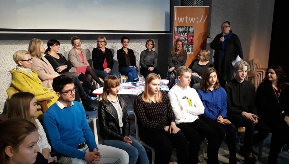 Uczniowie postawili na trudne tematy. Teatralny projekt dla młodzieży