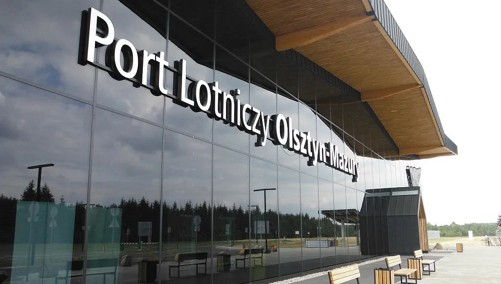 Lotnisko w Szymanach stale się rozwija. Są dane