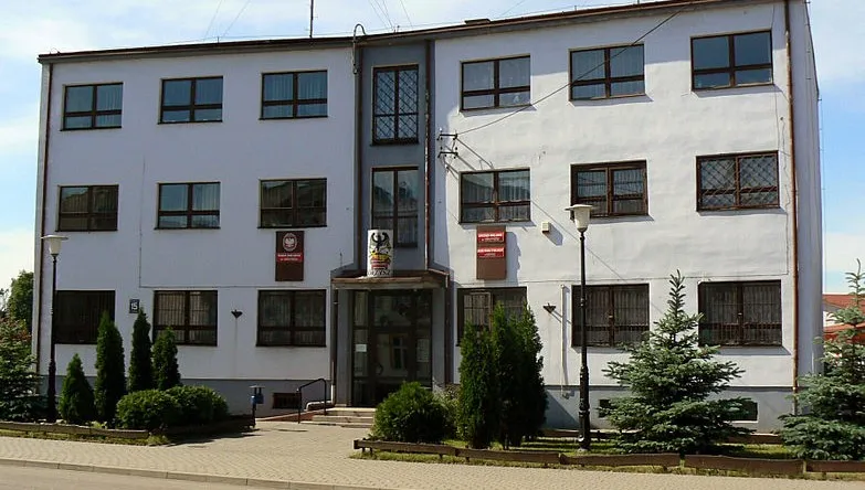Urząd miasta w Orzyszu w nowej siedzibie