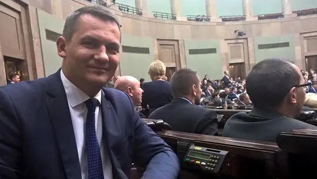 Poseł Kostuś zgłasza poprawki do budżetu
