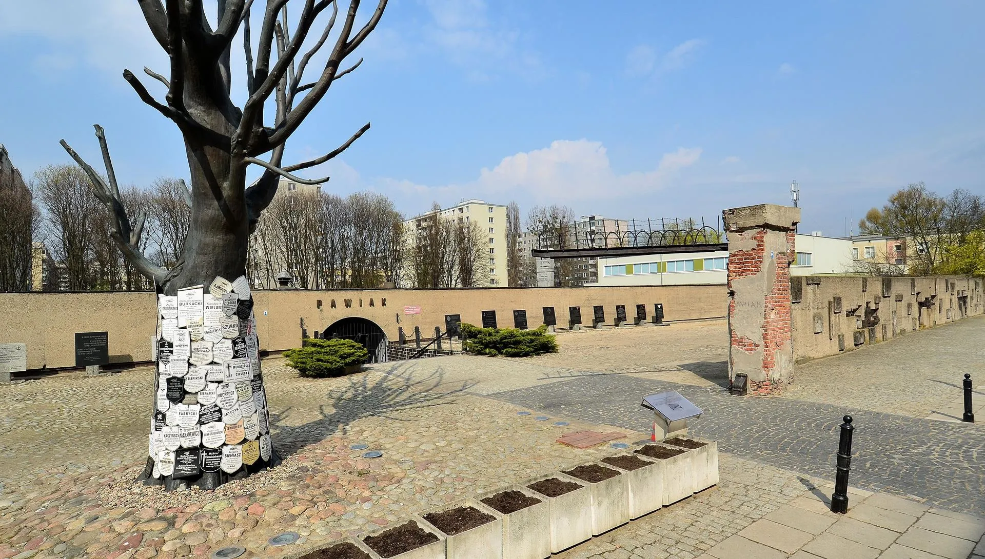 Muzeum Więzienia Pawiak planuje rozbudowę