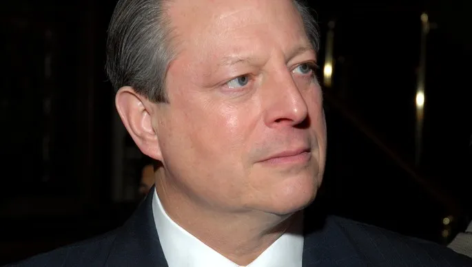 Al Gore "walczy o klimat'