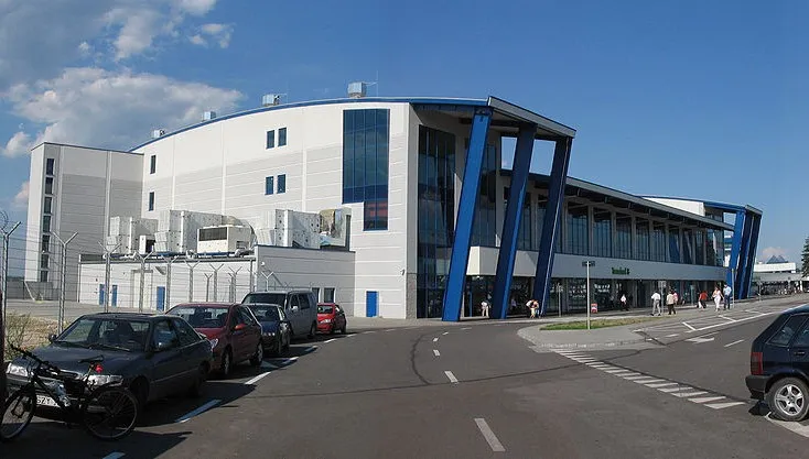 Lotnisko Katowice coraz popularniejsze