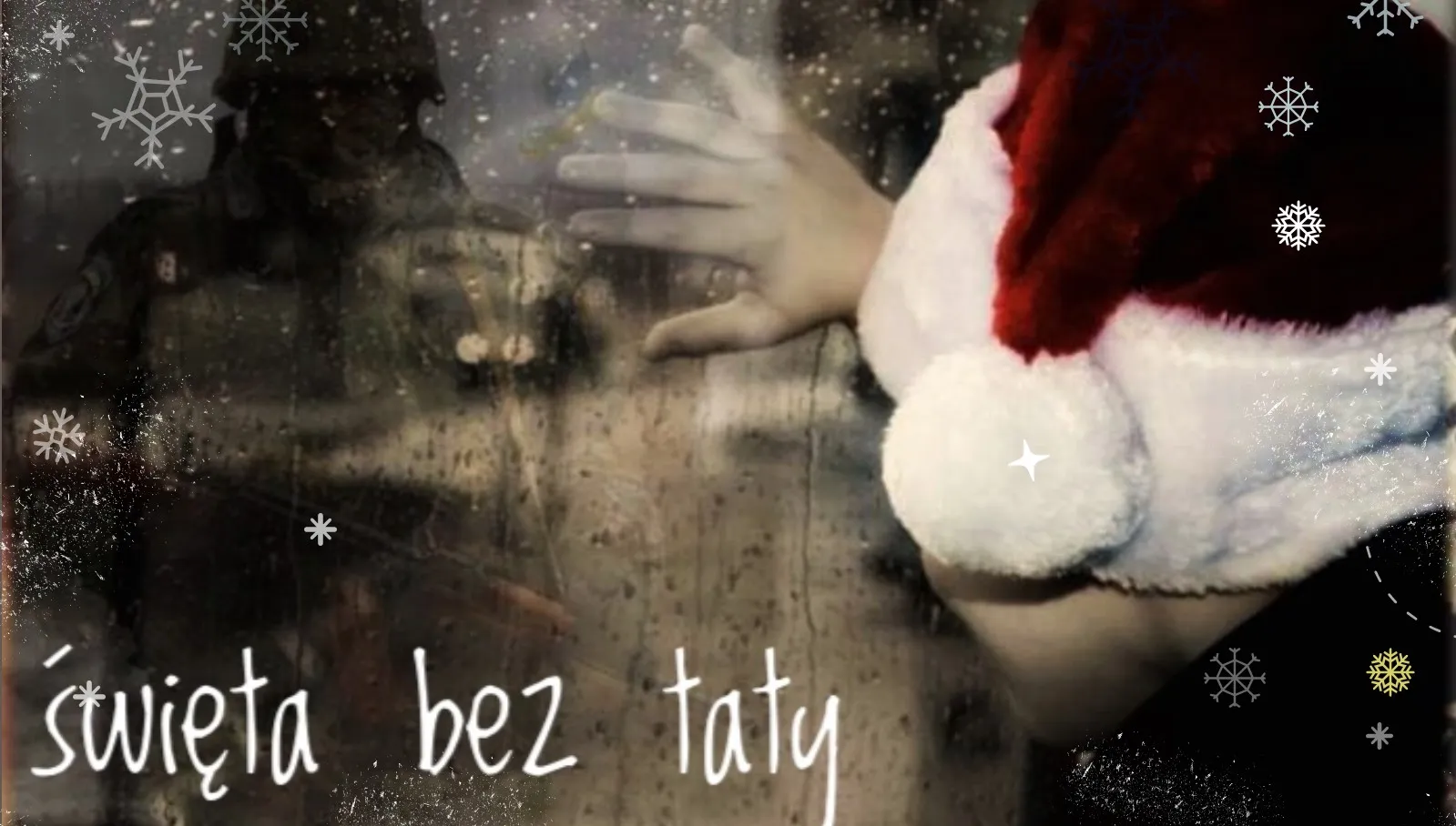 Tysiące dzieci na Ukrainie spędzi te święta bez ojca... Ruszyła akcja "Święta bez taty"