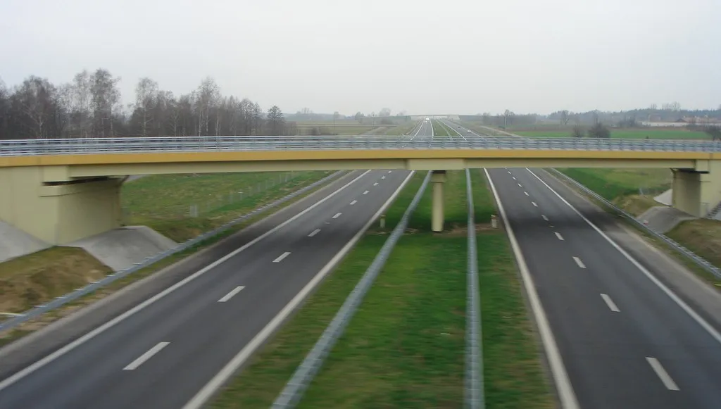 Protest rolników: już normalnie na A2 