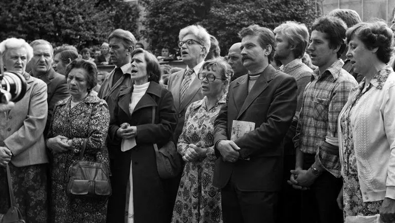 "Walentynowicz to iskra, która zapaliła ogień"