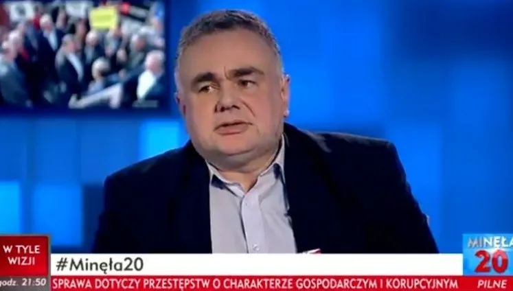 Tomasz Sakiewicz w "Minęła 20": premier Morawiecki sprawił wizerunkowe lanie opozycji