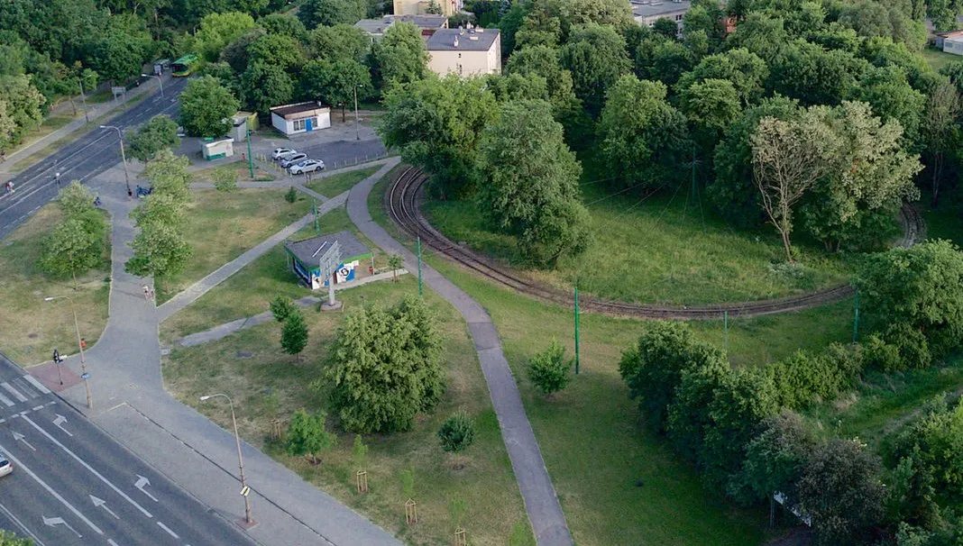 Rusza budowa trasy tramwajowej na Naramowice