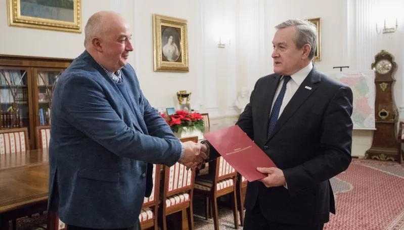 Wrocław: Nominacja ministra dla dyrektora