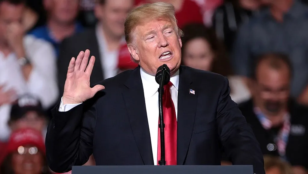 Trump nie spotka się z Putinem dopóki...