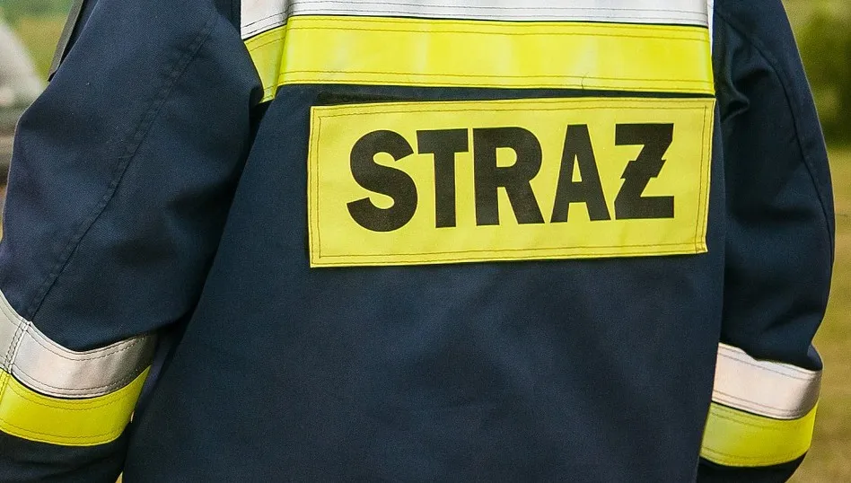 Tragiczny finał pożaru we Wrocławiu. Nie żyją dwie osoby
