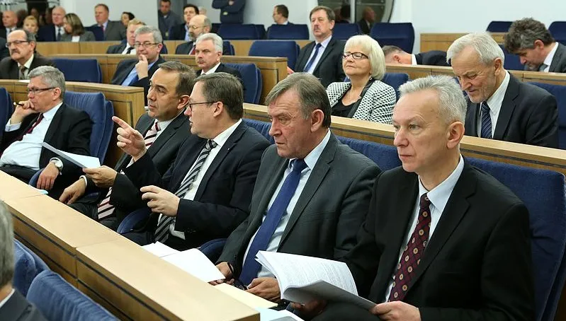 Senat za utrzymaniem stawek VAT