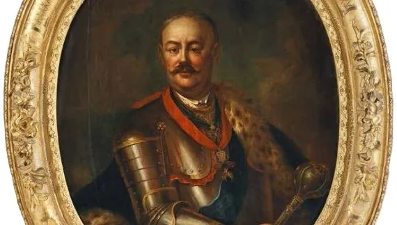 Portrety Branickich przeszły renowację