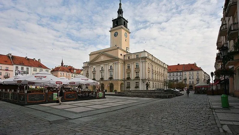 Sylwester w Kaliszu bez fajerwerków