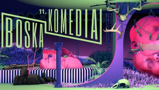 Nagrodzono najlepszych na festiwalu Boska Komedia