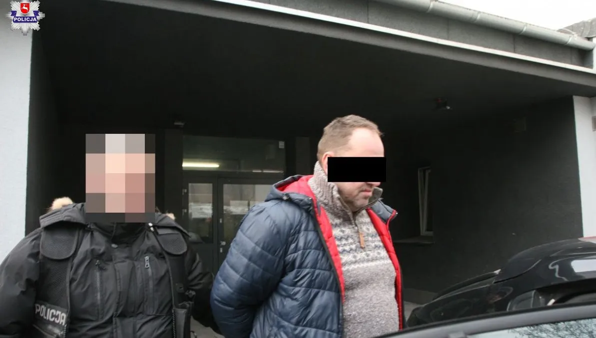 Seryjny złodziej wpadł w samochodowej dziupli