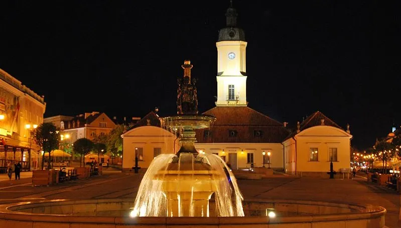 Jest budżet Białegostoku na 2019 rok