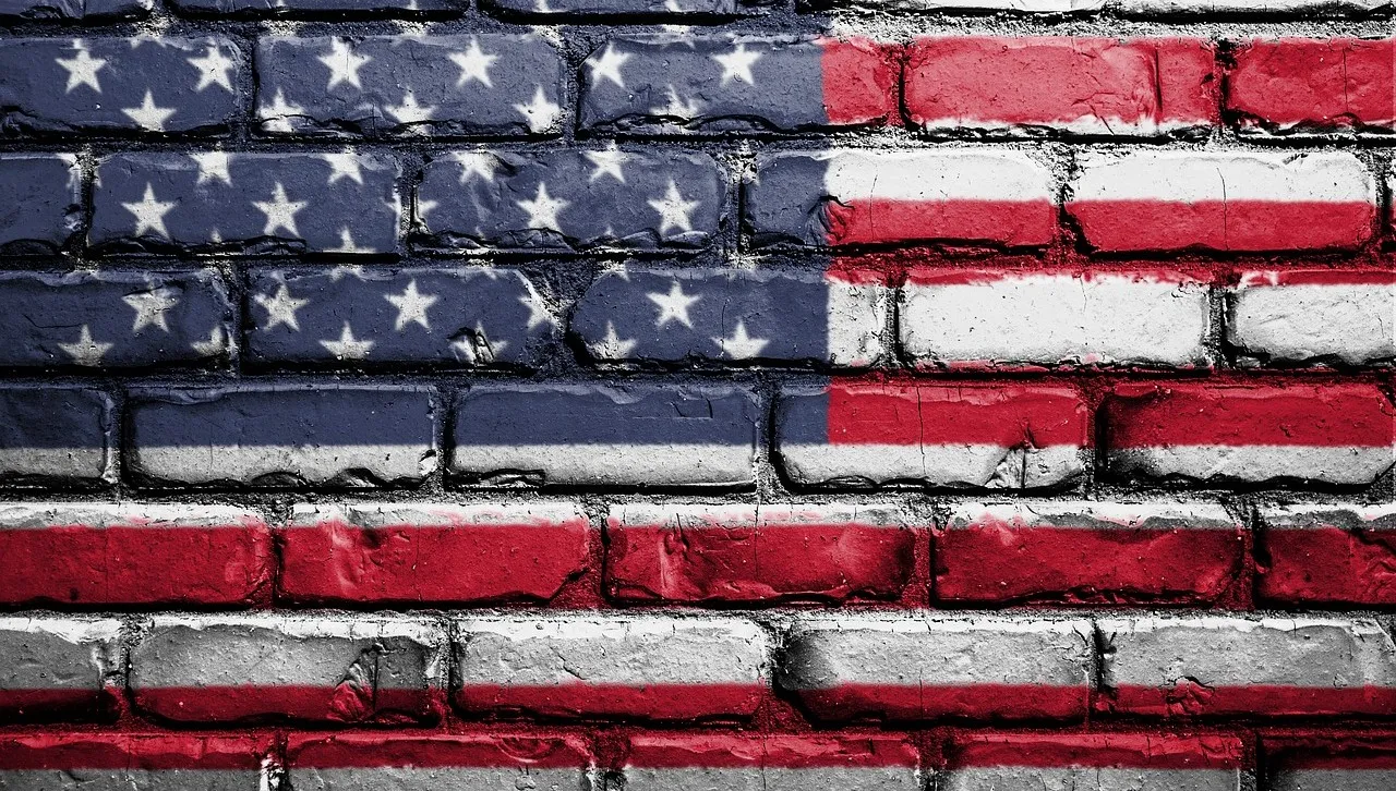"Spór o mur" sparaliżuje USA?