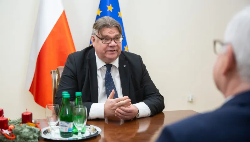 Fiński minister chwali nasz kraj za szczyt klimatyczny i zaznacza: „Mam do Polski pełne zaufanie!”