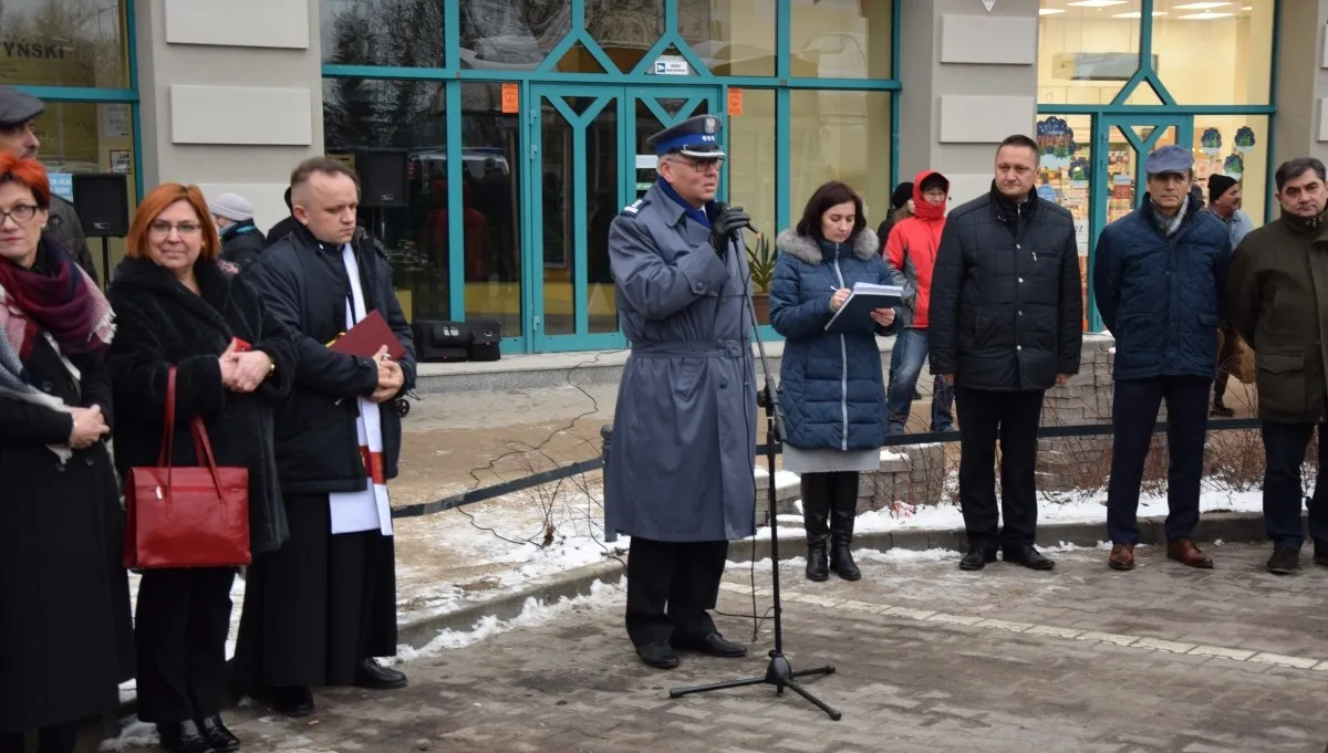 Nowe radiowozy olsztyńskiej policji