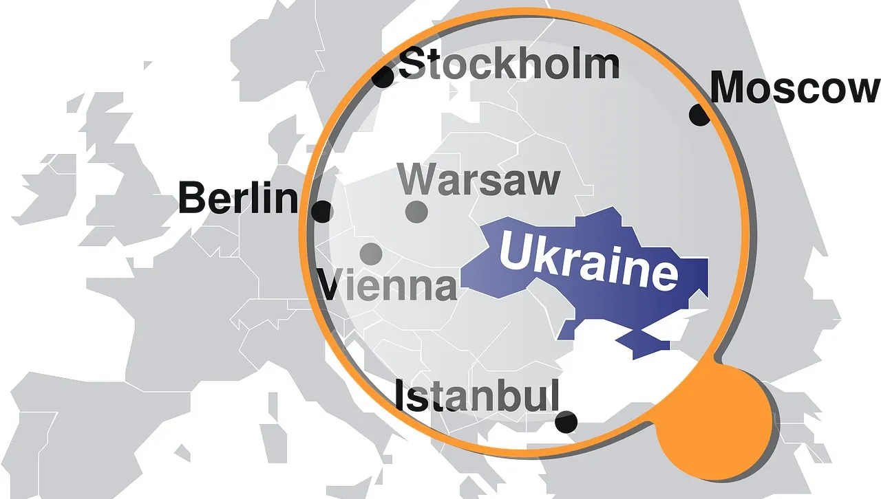 Wsparcie wobec rosyjskiej agresji