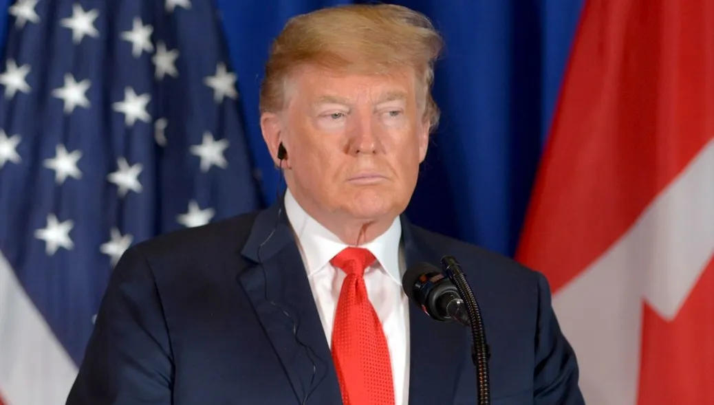 Co z ustawą budżetową? Trump ma złe przeczucia