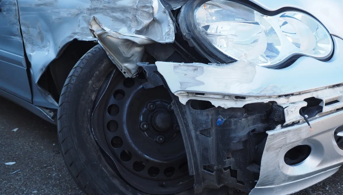 Zakopianka zablokowana. Wypadek na dk7