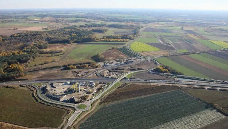 Ponad 160 km nowych dróg w przyszłym roku