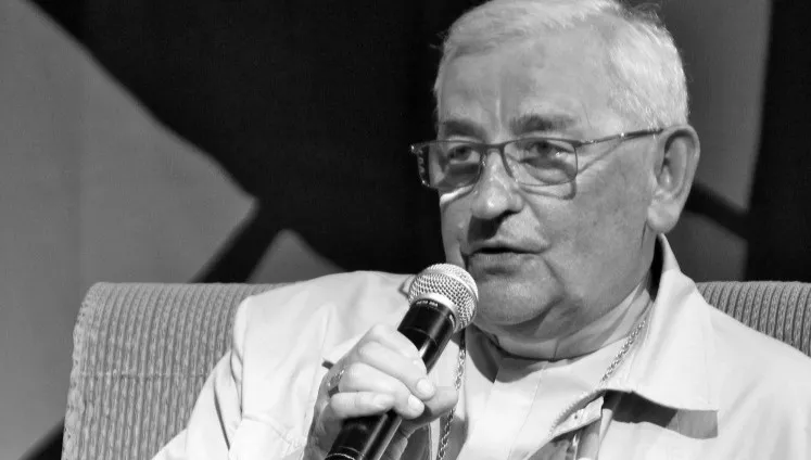 Biskup Tadeusz Pieronek nie żyje. Zmarł w swoim domu w wieku 84 lat
