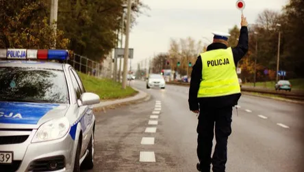 Święta na drogach. O 1/3 mniej zabitych niż przed rokiem