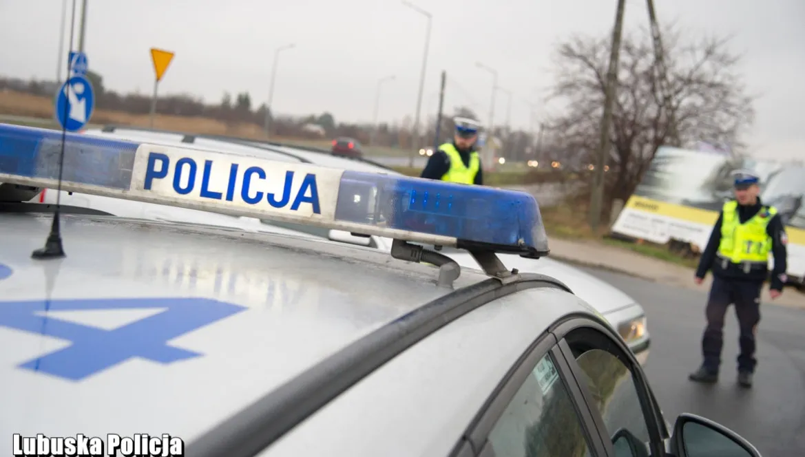 Niestety, znowu pijani za kierownicą! Akcja policji na drogach Lubuskiego