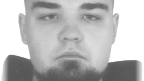 Zaginął 20-letni Adrian Dudek. Policja prosi o pomoc