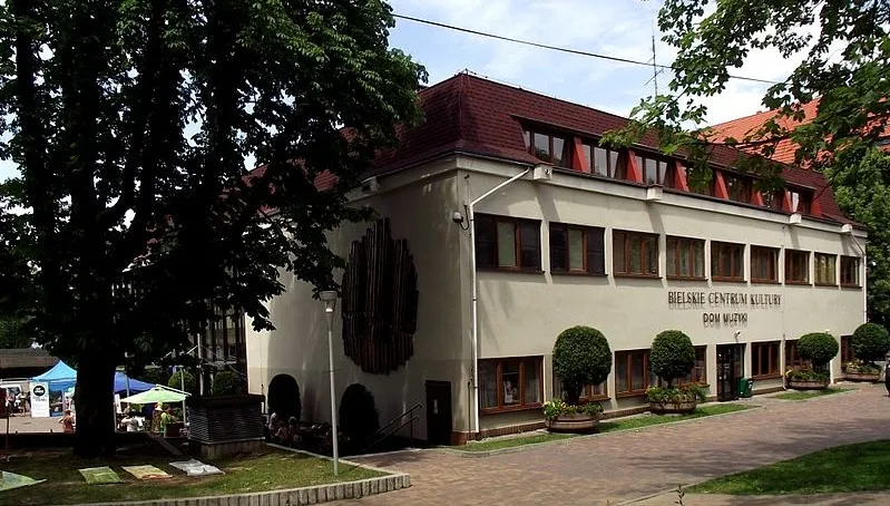 Bielsko-Biała zmodernizowało centrum kultury