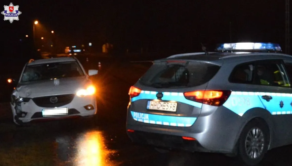 Tragedia na drodze! Zginęła nastolatka